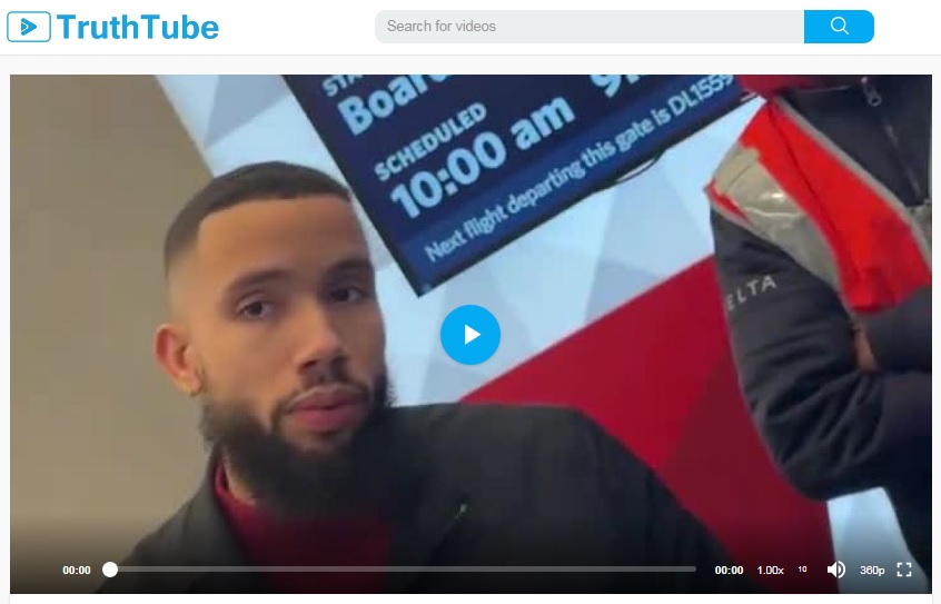Delta Airlines Employee Stands up to ‘Pronoun Police’ Alleging They Were Discriminated Against