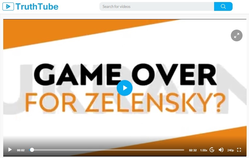 Game Over for Zelensky? How Long Till the US Government Forces Him to Negotiate with Russia?