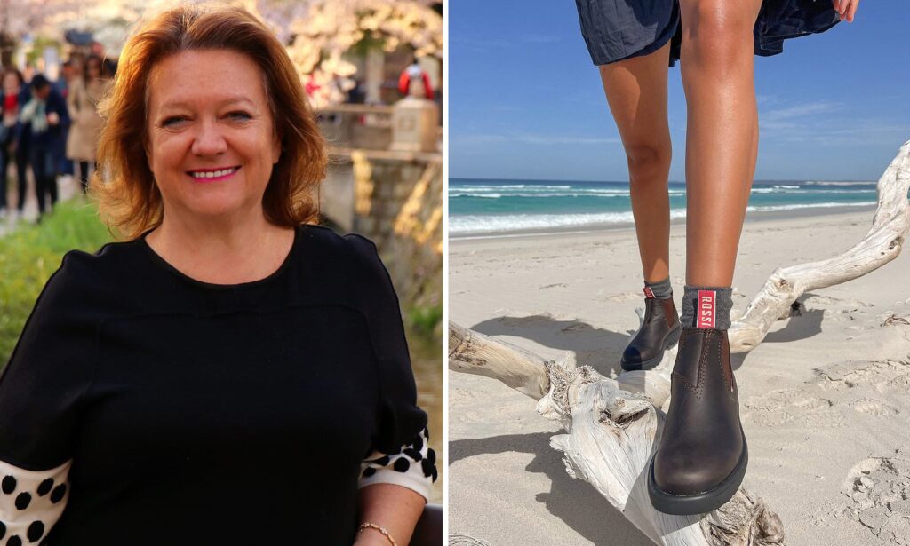 Gina Rinehart Snaps up Favourite Aussie Brand as Mining Billionaire Continues Massive Splurge on Fashion