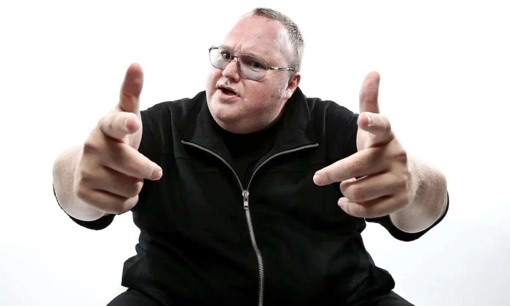 Kim Dotcom Discusses My New Zealand Analysis with Dr. Shiva Who Claims It is worthless; I’m Not Allowed to Speak