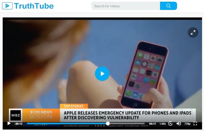 Massachusetts Police Warn Parents About Apple’s New iPhone iOS 17 Feature