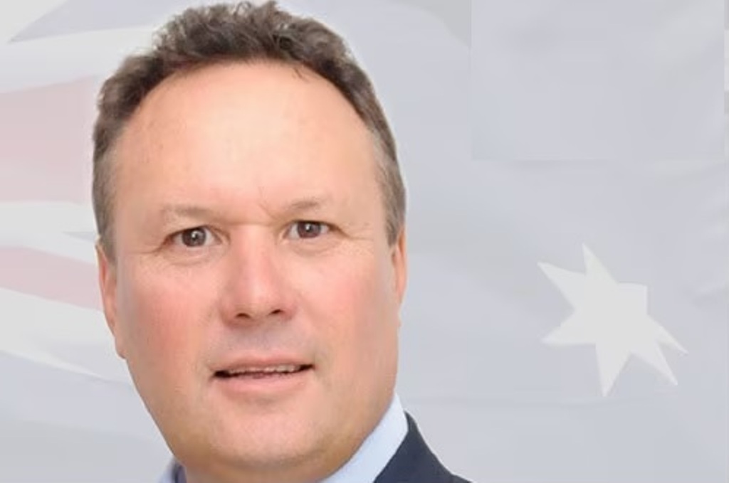 QLD Stop the Revenue Raising Theft From Stephen Andrew MP Mirania