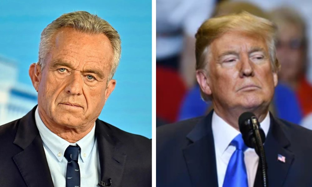 RFK Jr. Responds to Colorado Supreme Court’s Decision to Remove Trump from the Ballot