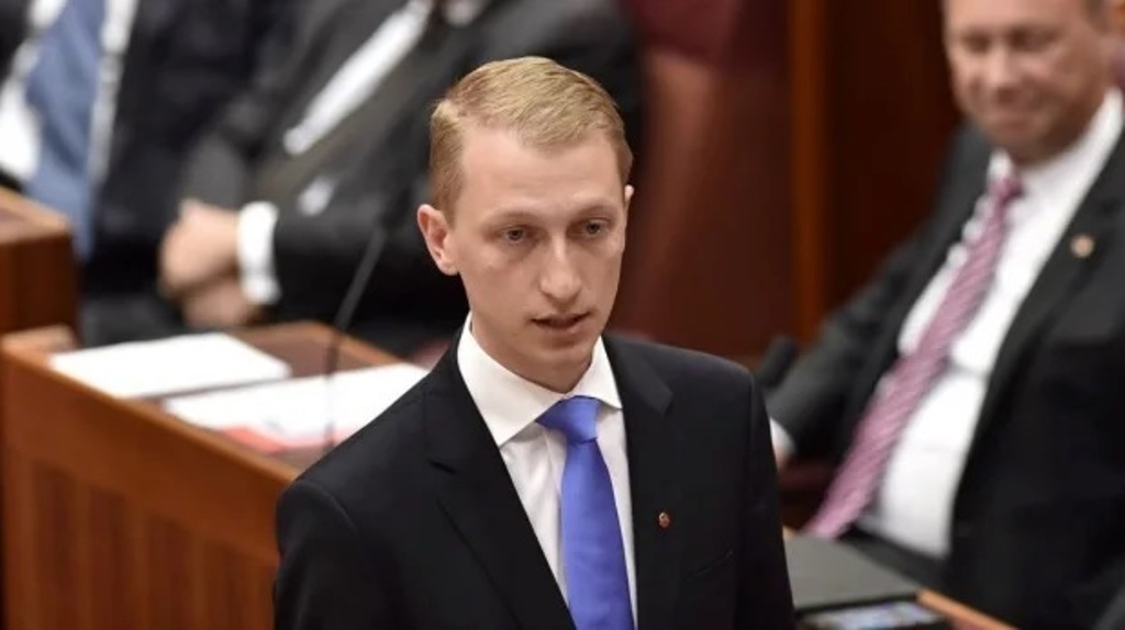 Senator James Patterson Wants to Strip Australian Citizenship From Dual Citizens “Suspected of Foreign Influence”