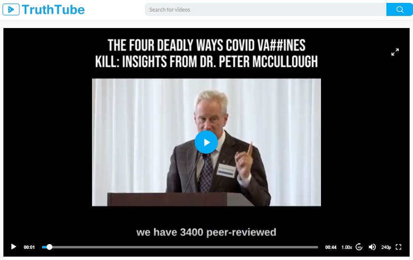 The Four Deadly Ways COVID Vaccines Kill: Insights from Dr. Peter McCullough