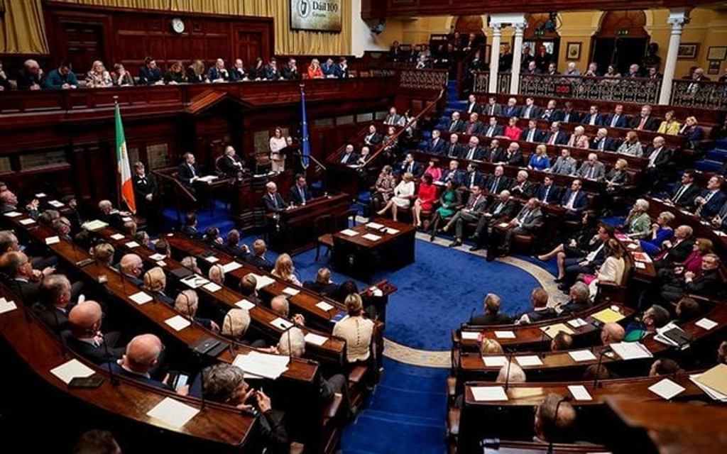 The Irish Government is Almost Certainly Not Acting Alone. As My Colleagues and I have Reported, the Demand for Censorship is Coming Directly From the Militaries, Intelligence Agencies, and Their Front Groups in the US, UK, and Around the World
