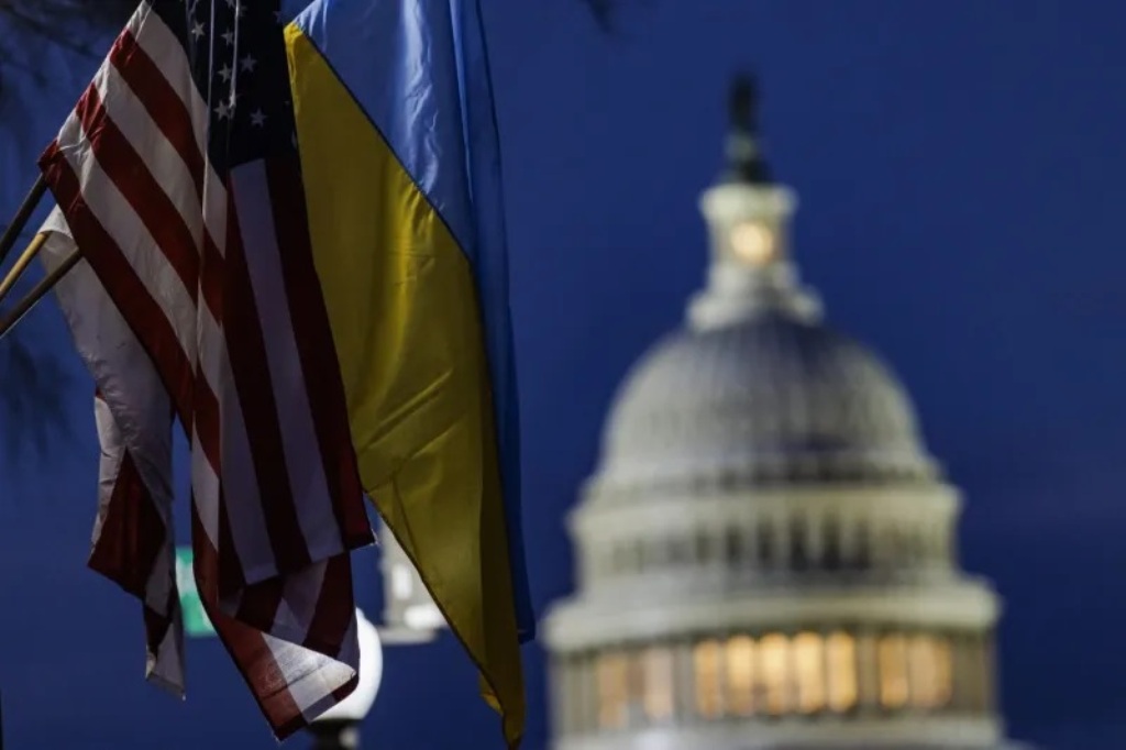 The US Supported Kyiv as Long as It Served Its Own Interests