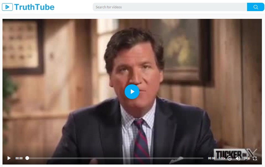 Tucker on X’ Episode 43: You Think Elected Republicans in Washington are Craven Frauds who’d Sell Your Children for a Steak Dinner at the French Laundry? Actually, says Marjorie Taylor Greene, It’s Worse Than That