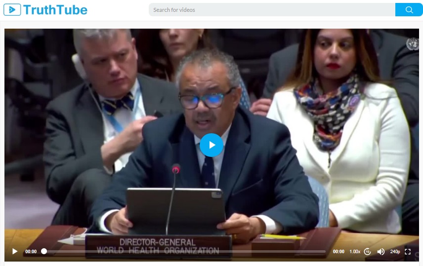 BREAKING!!! US Moves to EXIT the WHO & the UN! ft. Dr. Rima Laibow