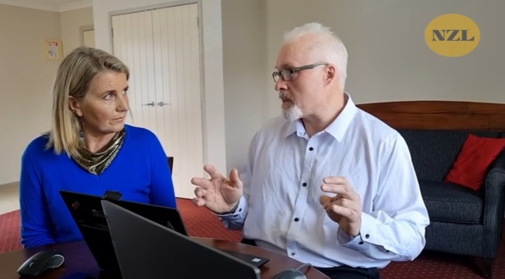 WHISTLE-BLOWER, ‘WINSTON SMITH’ WHO WAS INTERVIEWED BY LIZ GUNN RECENTLY. Here are the Background Videos to Get Up to Speed…