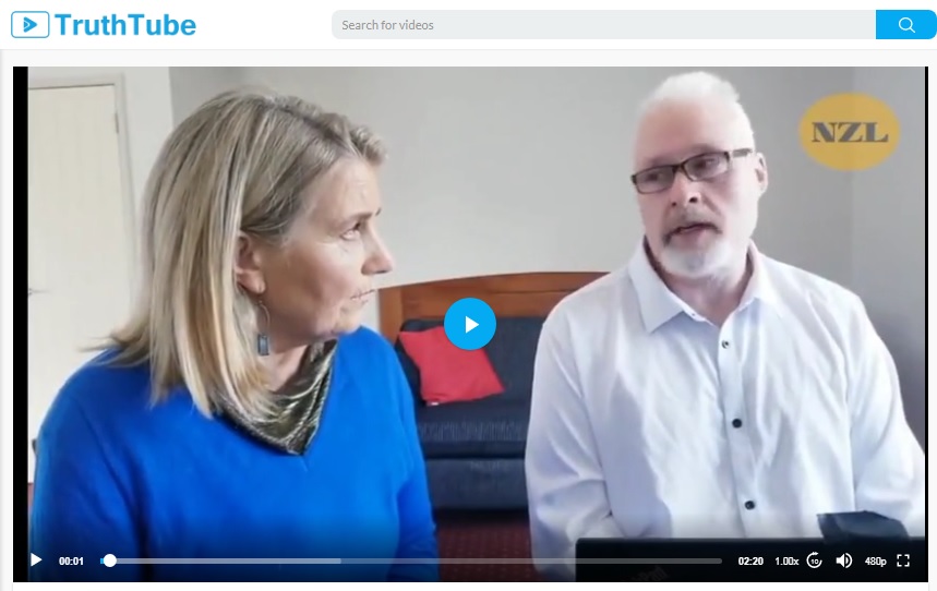 Whistleblower who Created a Vaccine Payment System that Pays the Provider Every Time Someone Gets Vaccinated in NZ Exposes the Data and Says “..This Thing is a Killer.” Reports of People Dead Within a Week