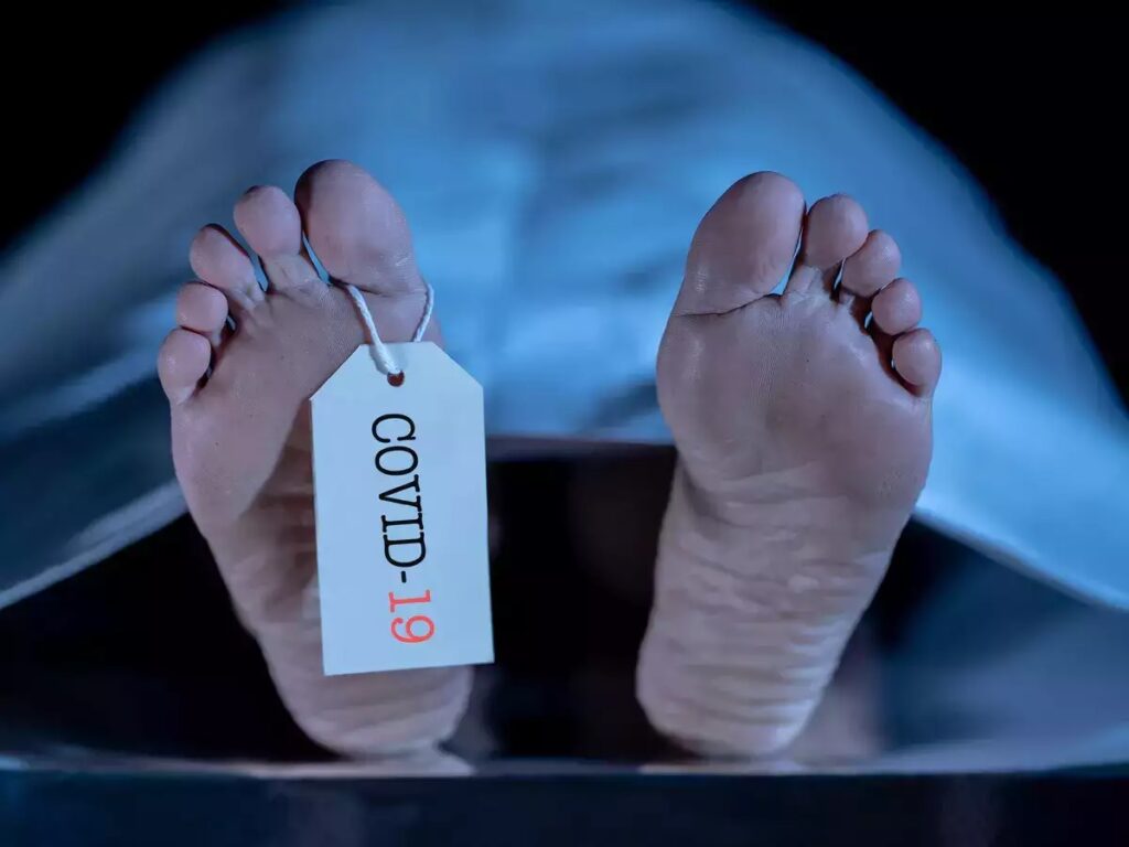 The Mainstream Media and Dodgy Western Governments (who by the Way all Answer to and are Owned the Same Elite Master Puppets that Started Israel – Who Control the US and the West, and wish to Control the World via their One World Government Agenda) Required Zero Evidence of Claiming Someone Died of COVID