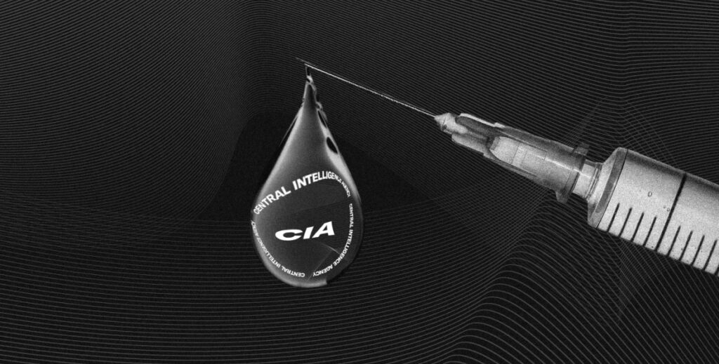 About the CIA’s Involvement in the Covid Vaccine