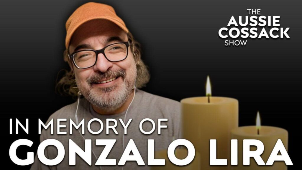 American Journalist Gonzalo Lira Has Been Tortured to Death in Prison by the Ukrainian Regime After Being Arrested for Criticising Zelensky