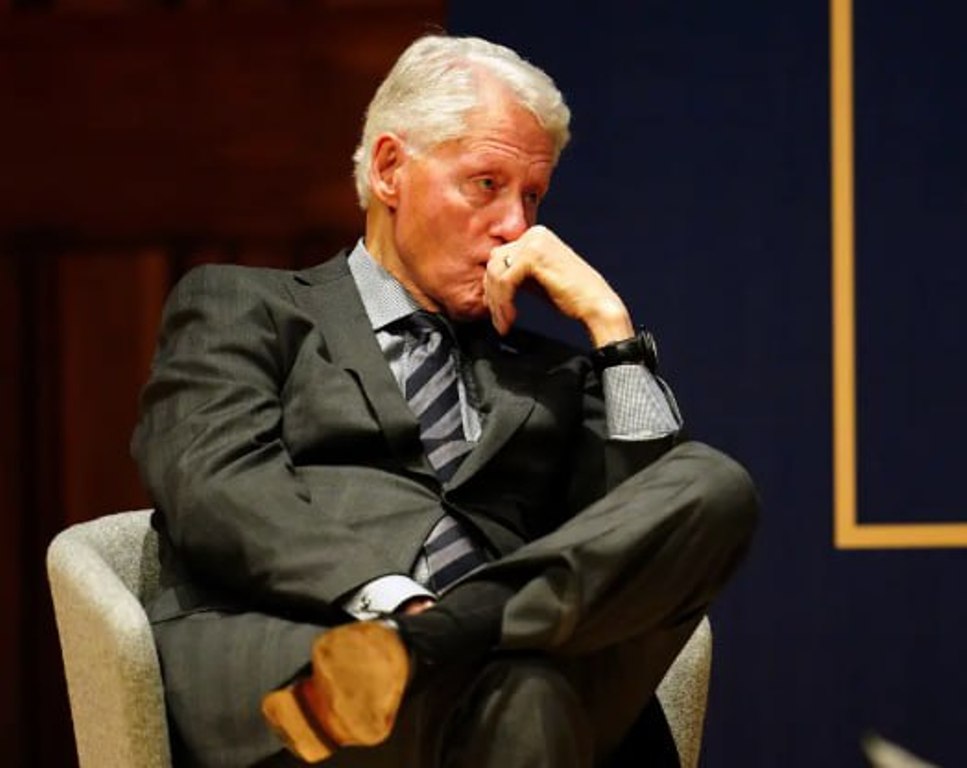 Bill Clinton To Be Named In Epstein Doc Dump – Reports