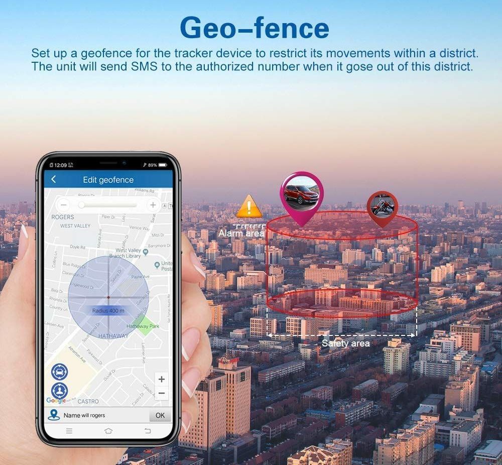 Did You Know About Geofencing in Smart Cities? The Sunshine Coast is Working on Introducing Geofencing