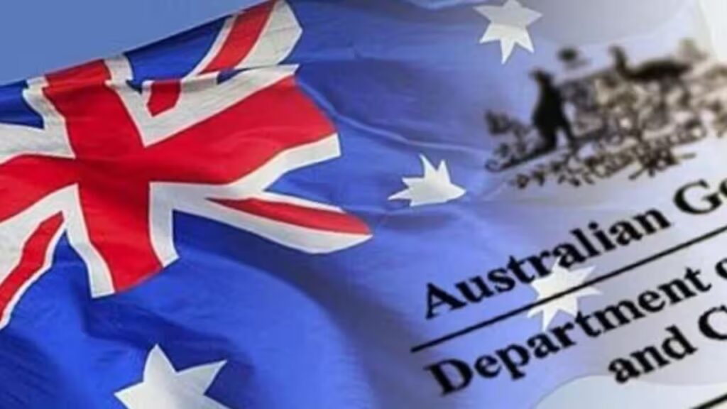Does Australia Need to Do the Same and Ban the Same Foreign Agents From Dictating Policy in Australia?