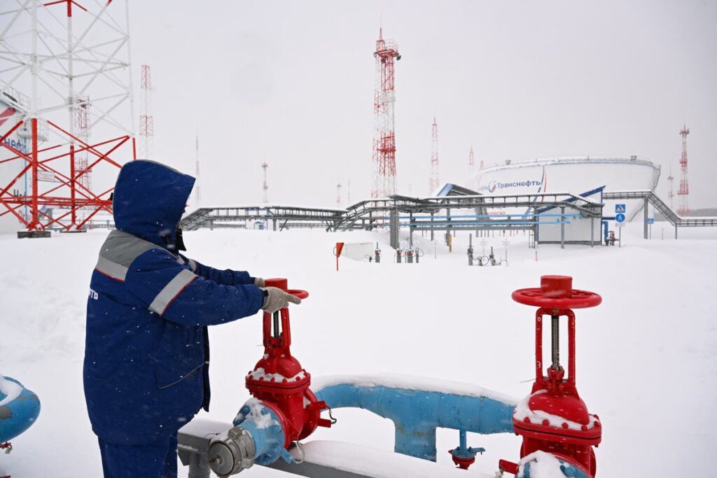Europe Buying Russian oil Via India at Record Rates in 2023 Despite Ukraine War