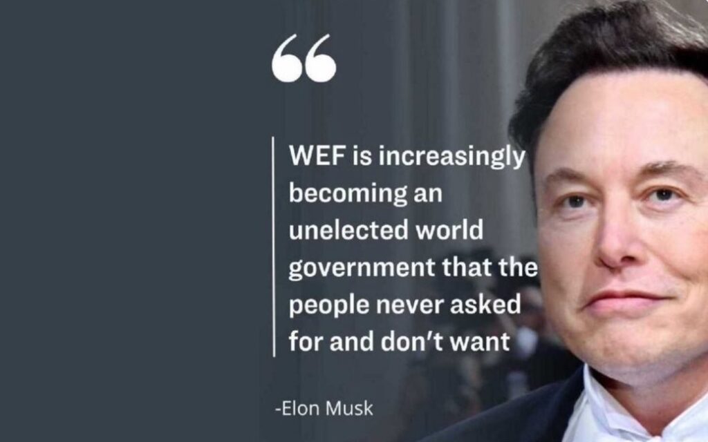 Global Economic Forum (globaleconomicforum.org) an Answer to the WEF
