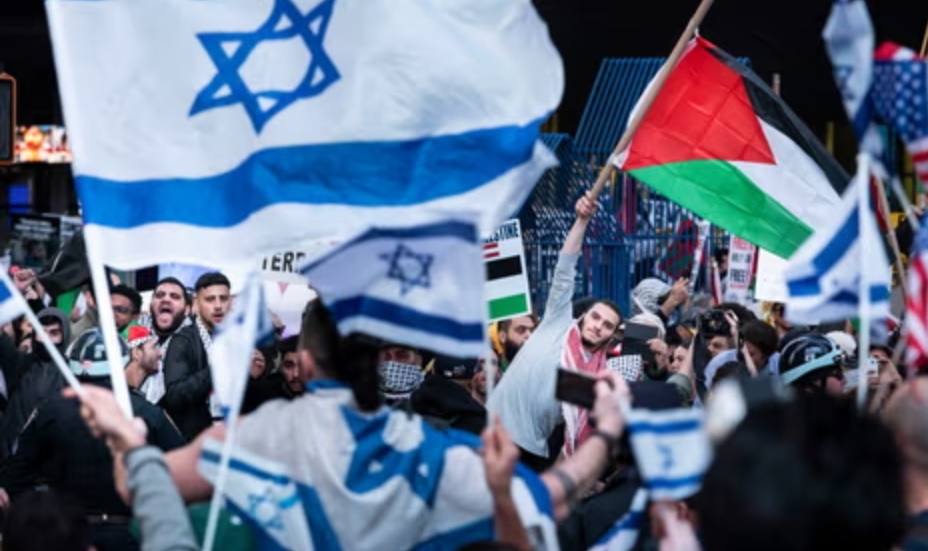 If People Wish to Support Israel Committing Genocide, Based on Lies and Deceit, Then They Should Have that Choice. If Others Wish to Oppose Such Barbaric Behaviour of Mass Murder of Unarmed Civilians, then Surely they Should be Allowed, Without the Jewish Lobby Making It Hate Speech and a Crime