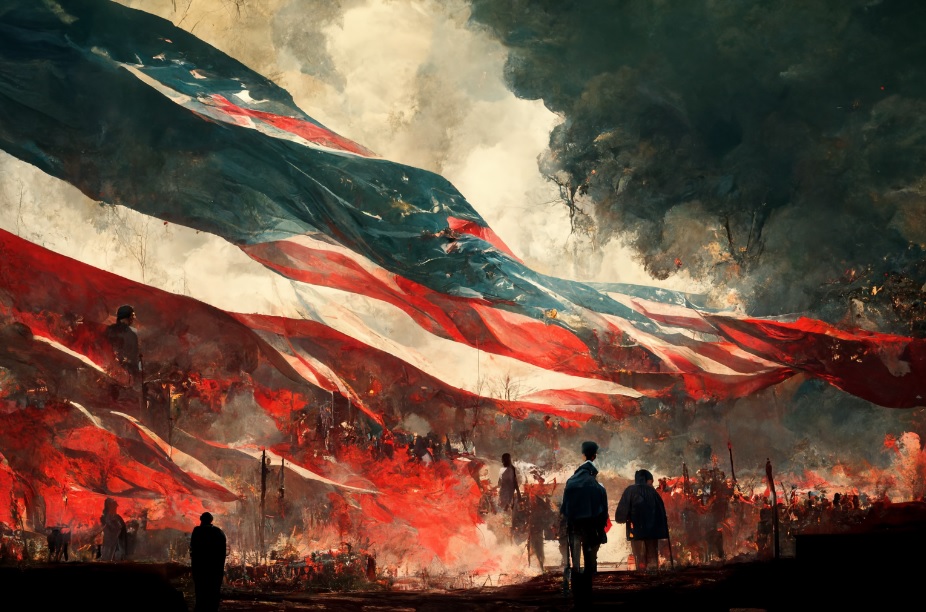 Is Civil War Coming to America?!?