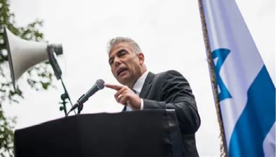 Israeli Minister Makes Case For Depopulation Of Gaza