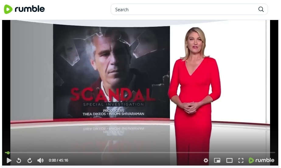 Jeffrey Epstein was a Fake Billionaire Set up by Intelligence Services?
