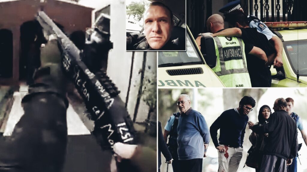 Max Lgan on the Cover-up of the Christchurch Massacre