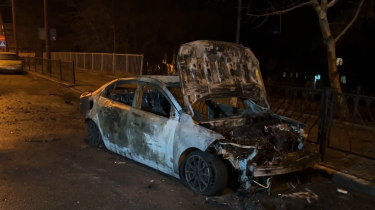 Moscow Slams Ukraine’s ‘Terrorist Brutes’ Over New Year Attack
