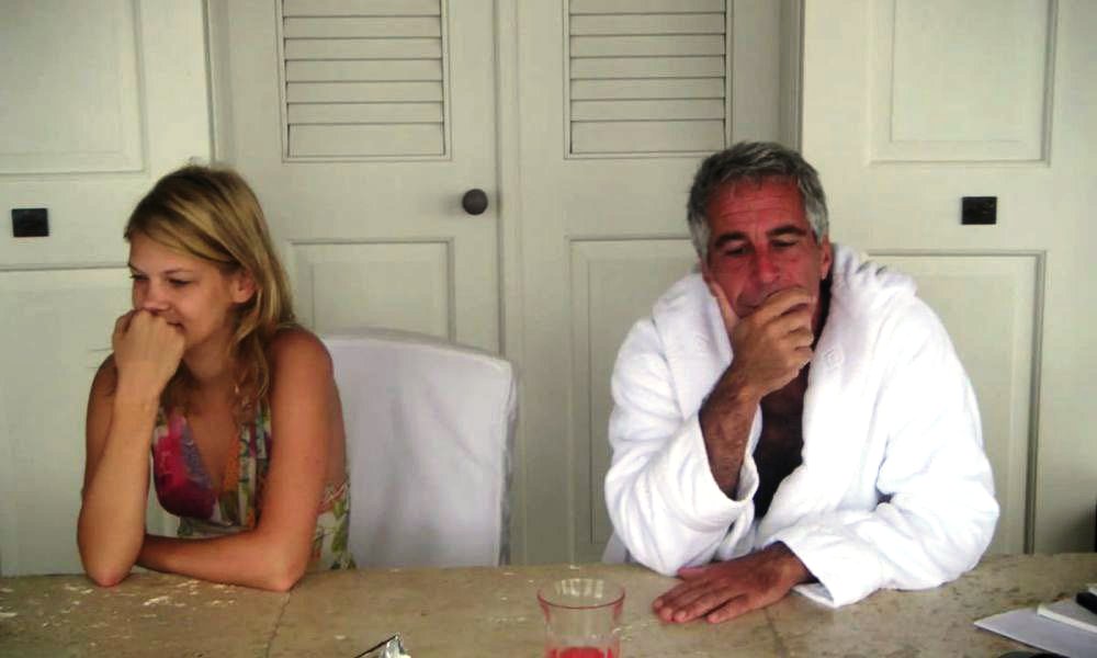 Nadia Marcinko, the Elusive Former Associate of the Disgraced Financier Jeffrey Epstein, Has Vanished From Her Upper East Side Home Following the Release of Court Documents Related to Epstein’s Scandalous Activities