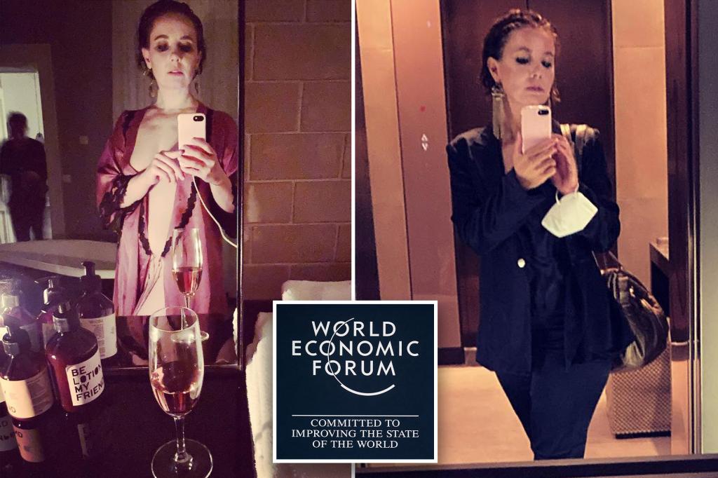 Prostitutes Charge Davos Attendees $2,500 a Night as Sex Work Demand Booms