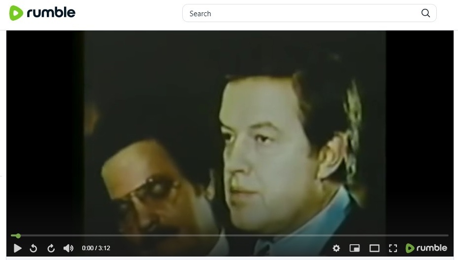 Sig Mickelson, President of CBS from 1954 to 1961: “We had Been Contacted by the CIA, as a Matter of Fact by the Time I became the Head of the Whole News and Public Affairs Operation in 1954 the Shifts had Been Established and I was Told About them and Asked if I’d Carry on With Them”