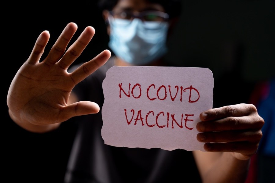 Published Today in the Medical Peer-reviewed Literature: The COVID Vaccines Should be Stopped