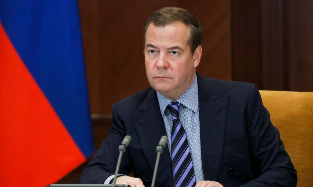 The Formation of the Texas People’s Republic is Becoming More and More Real, What I Wrote About at the End of the Year Before Last in a Humorous Prediction – Deputy Chairman of the Russian Security Council Medvedev