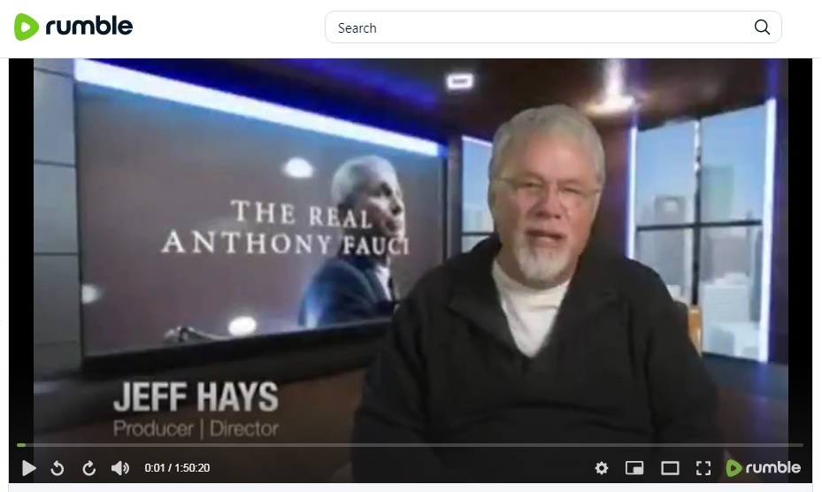 The Real Anthony Fauci – Full Documentary