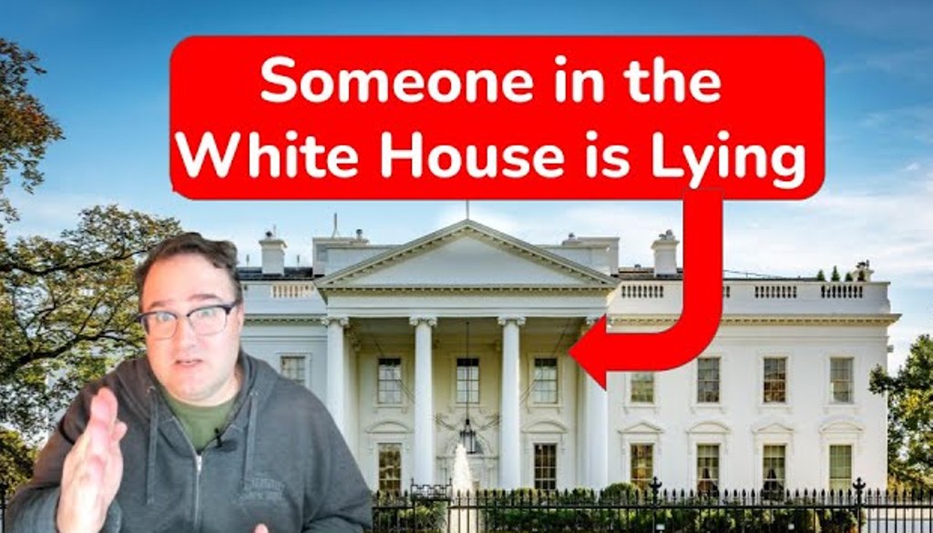 The White House is Lying about Defense Secretary Lloyd Austin