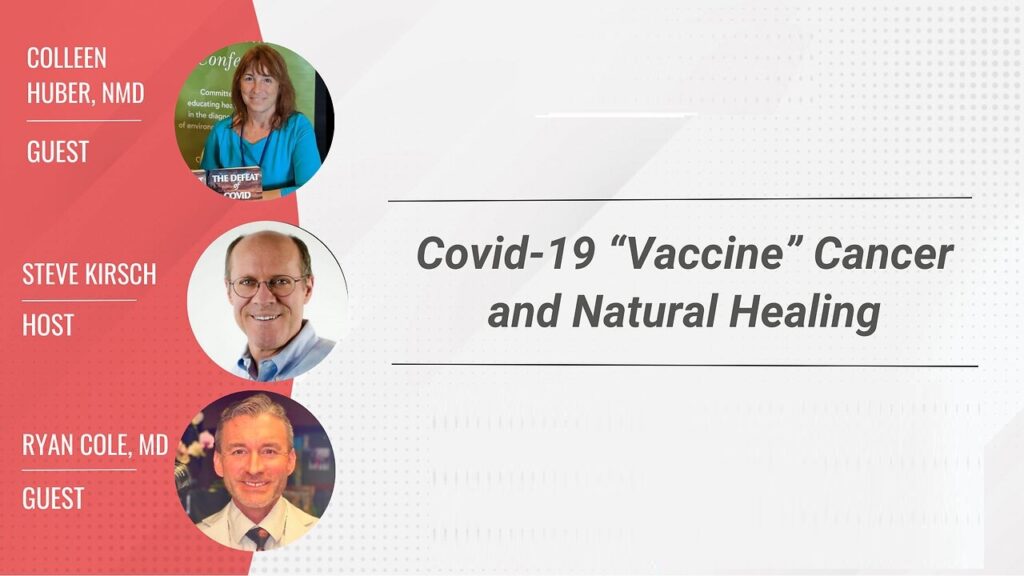Saving the Covid-19 Vaccinated from Turbo Cancers