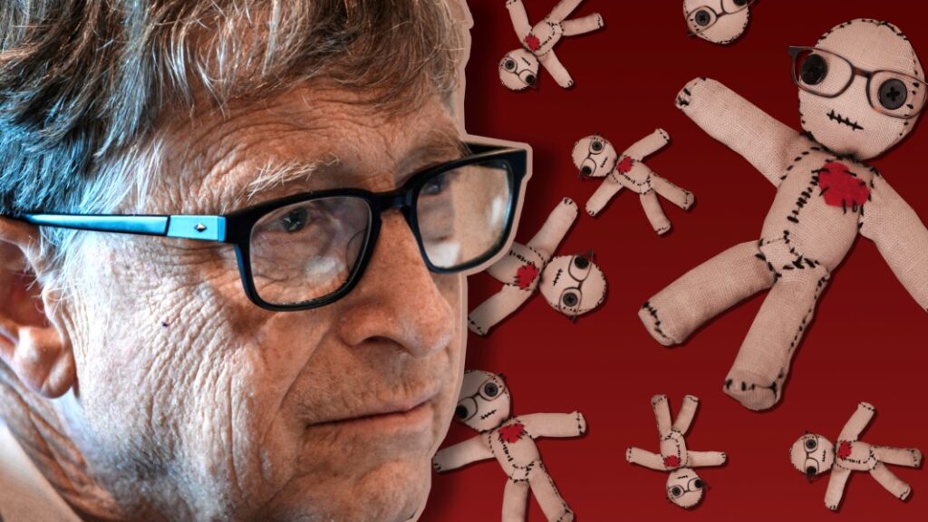 Who Would Support Bill Gates for Being Jailed for Being a Liar and COVID-19 Fraudster?