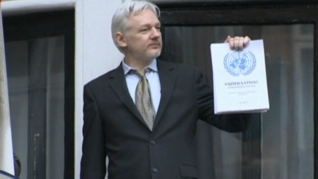 Why did Julian Assange Say the Greatest Foreign Threat to America Comes from Israel/the Israel Lobby?
