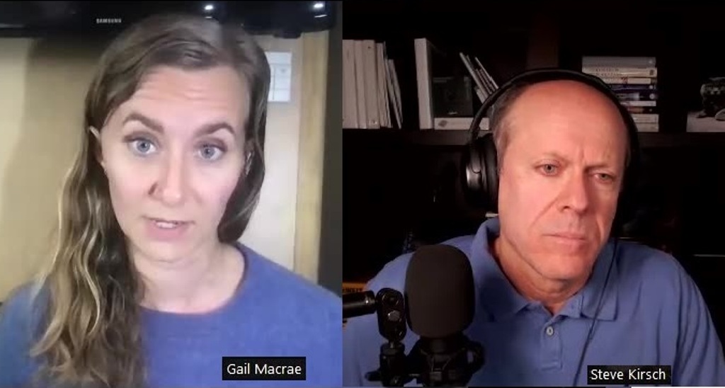 The Single Most Important Interview I’ve Ever Done: Former Kaiser Nurse Gail Macrae