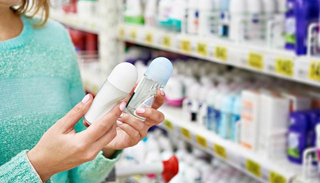 Commercial Deodorants are Full of Chemicals that Aggravate Our Skin, Interfere With Our Hormones and Even Cause Cancers Later on in Life