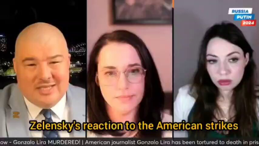 Zelensky is a “Complete Prostitute” Who has More Loyalty to Israel than Ukraine After he Declared Full Support to US strikes Against Houthis in Yemen