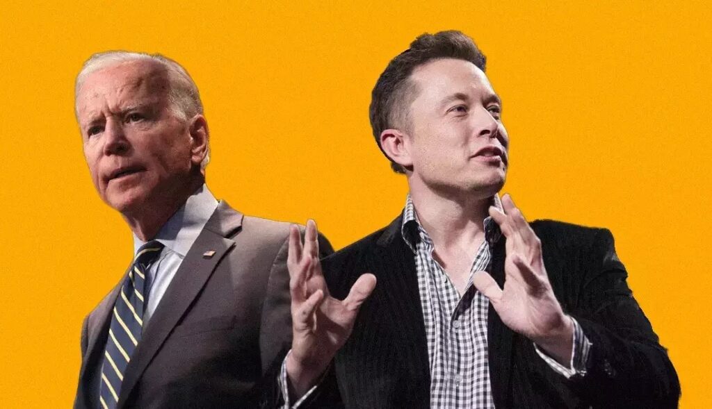 Elon Musk Says Biden Wants to “Create a Permanent Majority – A One-party State” by “Encouraging so Much Illegal Immigration”