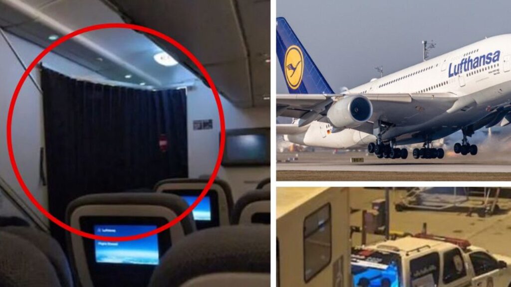 Passenger Dies Mid-flight After ‘Litres of Blood’ Spurts From Face