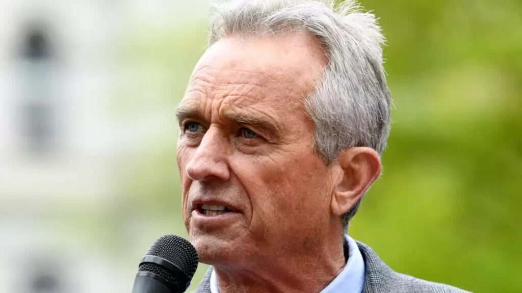 RFK Jr. Drops Truth Bomb on NATO Expansion, Military Industrial Complex & Purpose of War in Ukraine