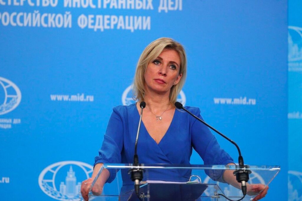 Russia to Respond to EU ‘Thieves’ Helping Themselves to Moscow’s Assets — Maria Zakharova