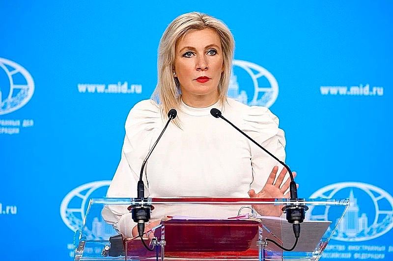 Russian Foreign Ministry Calls Out “Washington’s Bloody Hypocrisy” in Gaza
