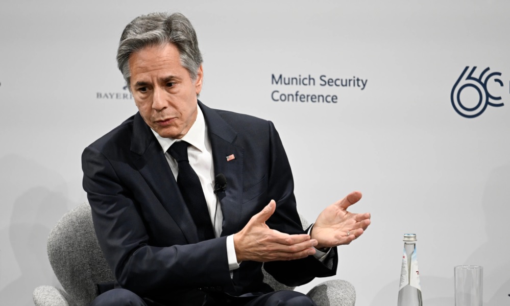 Secretary of State Urged Staffers to Avoid ‘Problematic’ Terms Like ‘Manpower’ and ‘Mother/Father’
