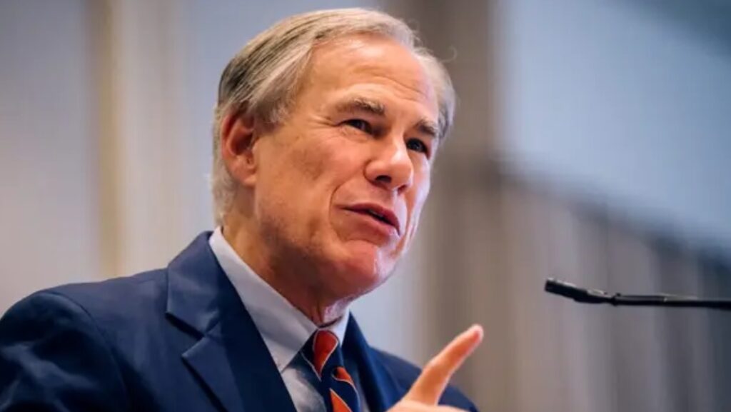 Biden Needs to Learn From Putin – Texas Governor Abbott