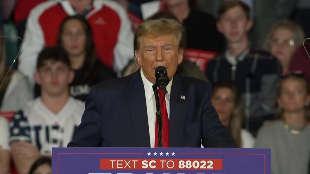 Trump Says He Would Encourage a Russian Attack on Delinquent NATO Members and Not Come to Their Defense.